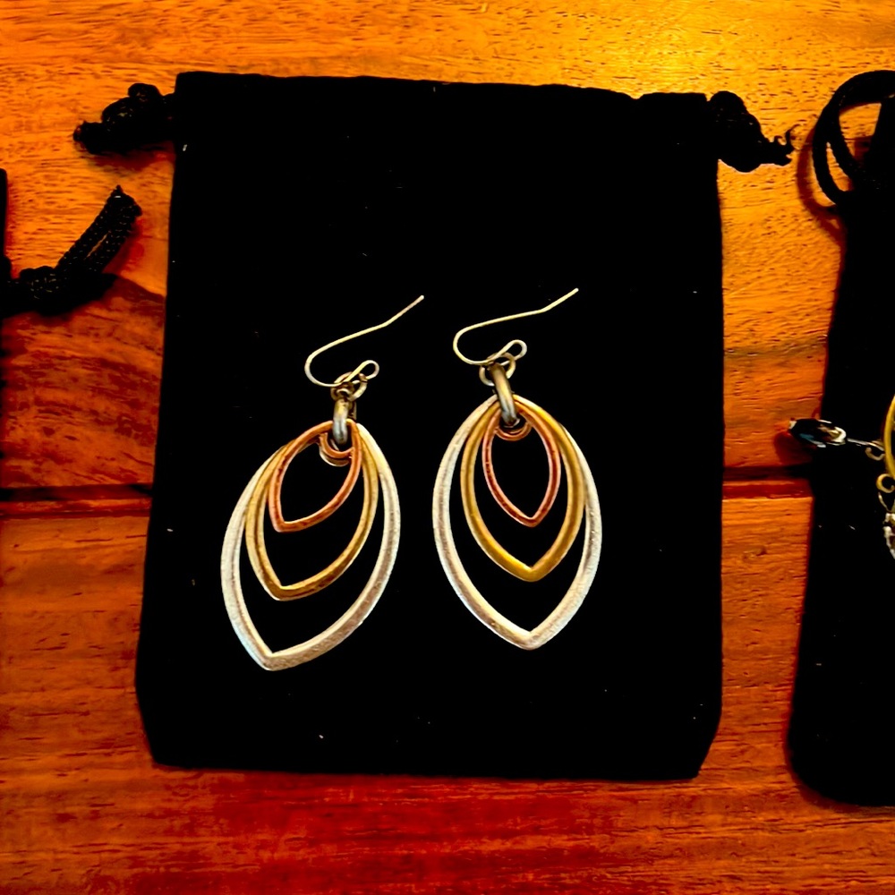 Metal Earrings